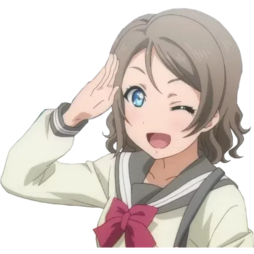 μ's - Vine - Sticker 18