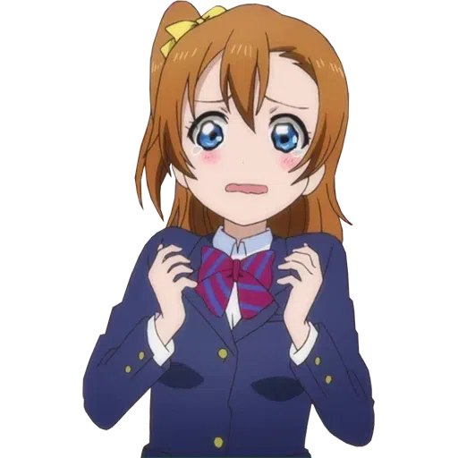 μ's - Vine - Sticker 11