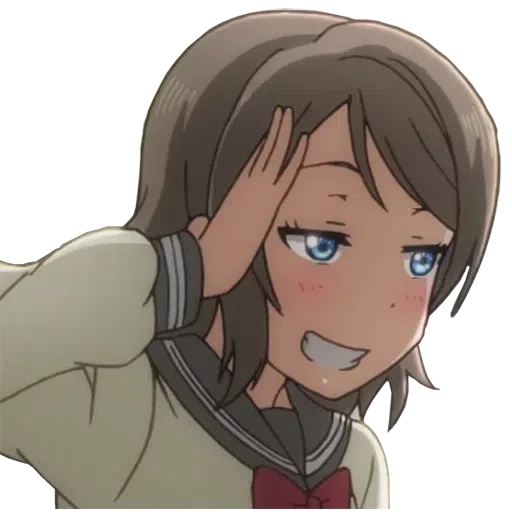 μ's - Vine - Sticker 19