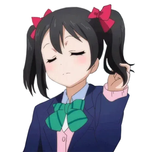 μ's - Vine - Sticker 12