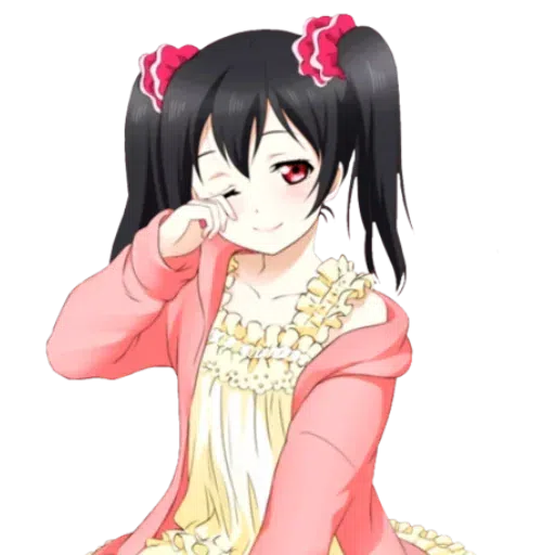 μ's - Vine - Sticker 21