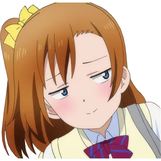 μ's - Vine - Sticker 9