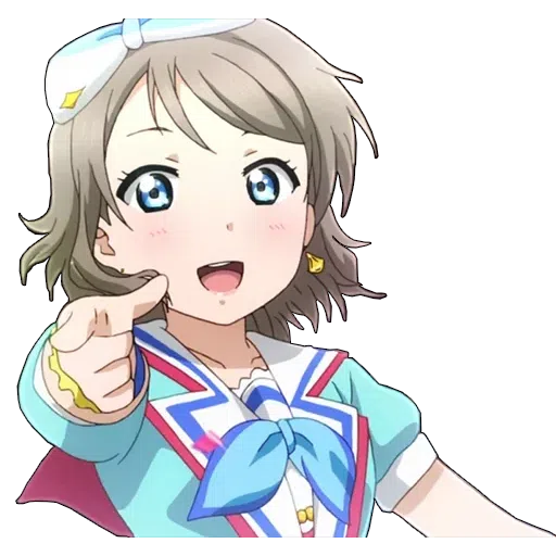 μ's - Vine - Sticker 17