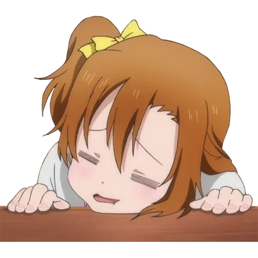 μ's - Vine - Sticker 10