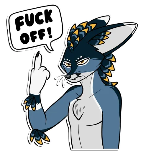 Vextrum - Sticker 16