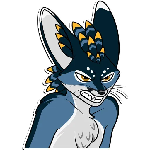 Vextrum - Sticker 12