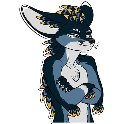 Vextrum - Sticker 10