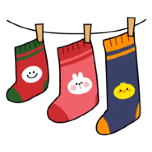 Spoiled Rabbits Christmas Photo (聖誕) (2) - Sticker 13