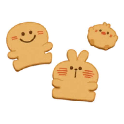 Spoiled Rabbits Christmas Photo (聖誕) (2) - Sticker 15