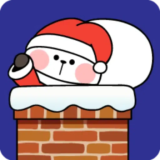Spoiled Rabbits Christmas Photo (聖誕) (2) - Sticker 21