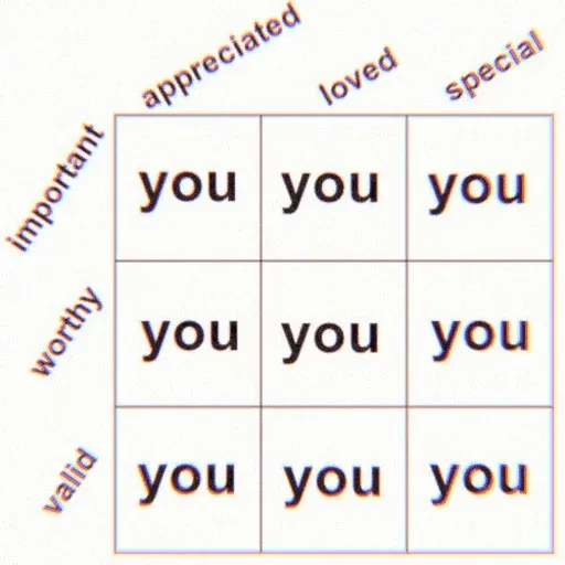 worthy - Sticker 23