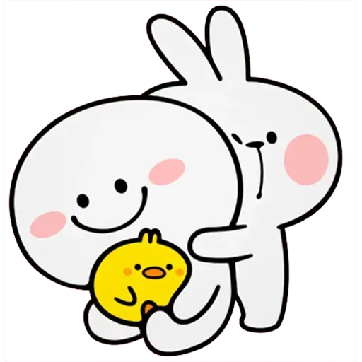 Spoiled rabbit 夏日版 6 - Sticker 12