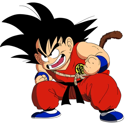 Dragon Ball WhatsApp Stickers - Stickers Cloud