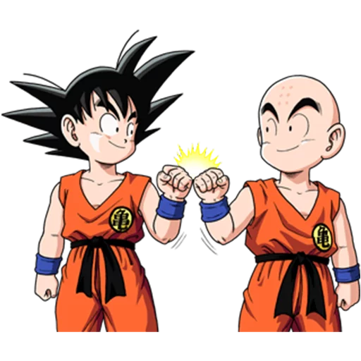 Dragon Ball WhatsApp Stickers - Stickers Cloud