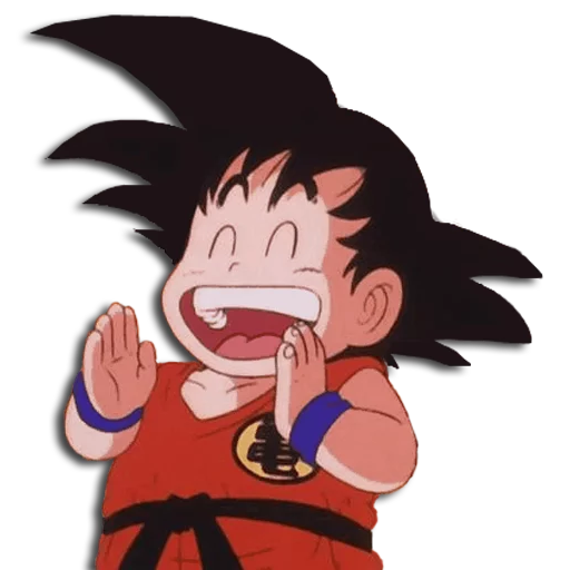 Dragon Ball WhatsApp Stickers Stickers Cloud