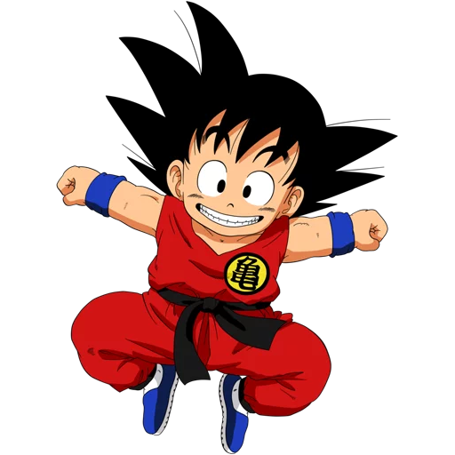 Dragon Ball WhatsApp Stickers - Stickers Cloud