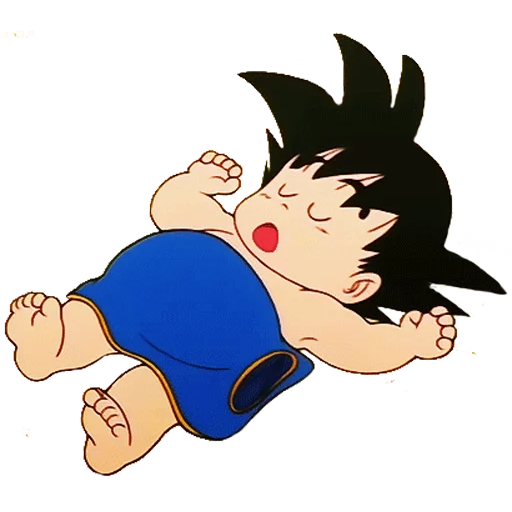 Dragon Ball WhatsApp Stickers Stickers Cloud
