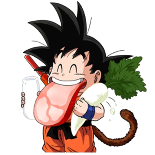 Dragon Ball - Sticker 25