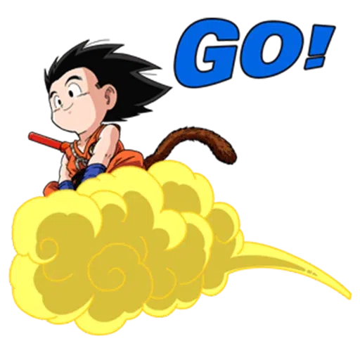 Dragon Ball - Sticker 26