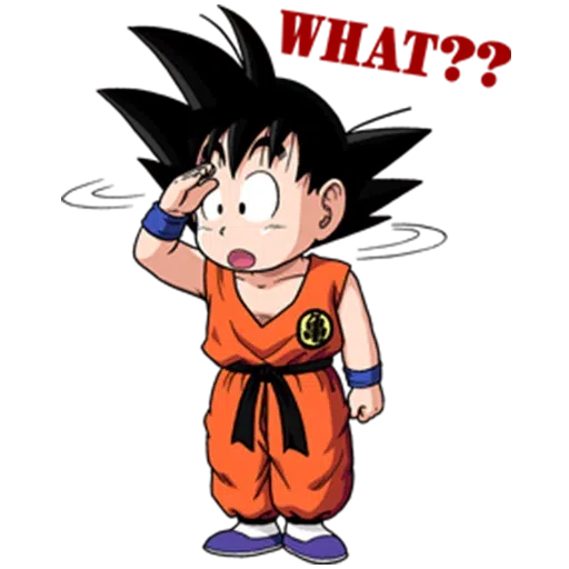 Dragon Ball - Sticker 28