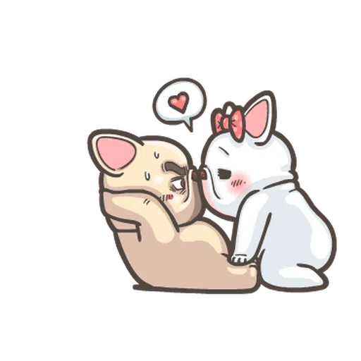 法鬥皮古-說好的減肥呢(第15彈) - Sticker 12