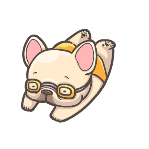 法鬥皮古-說好的減肥呢(第15彈) - Sticker 11