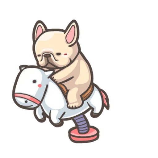 法鬥皮古-說好的減肥呢(第15彈) - Sticker 21