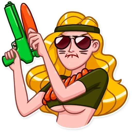 Hollidays - Sticker 19