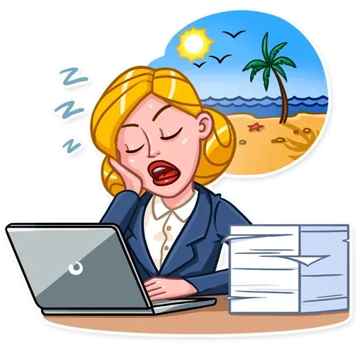 Hollidays - Sticker 10