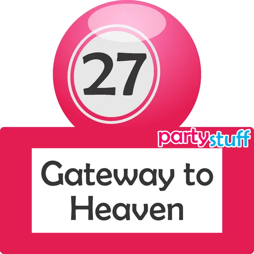 PS Tambola Names 1-30 - Sticker 27