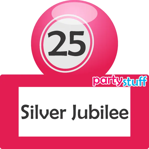 PS Tambola Names 1-30 - Sticker 25