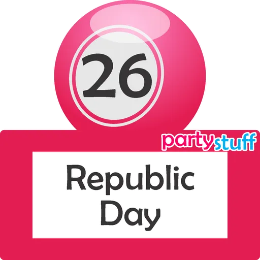 PS Tambola Names 1-30 - Sticker 26