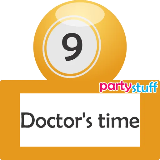 PS Tambola Names 1-30 - Sticker 9