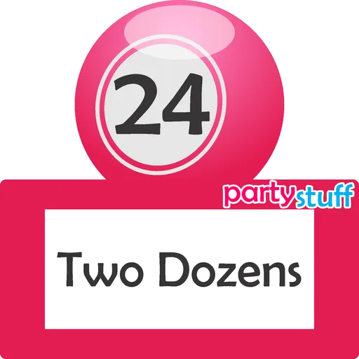 PS Tambola Names 1-30 - Sticker 24