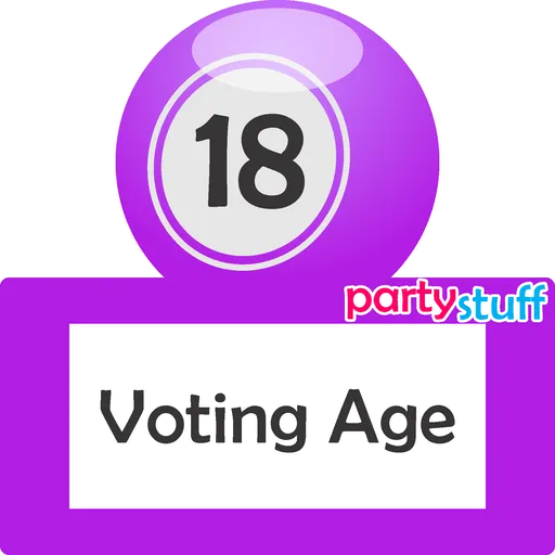 PS Tambola Names 1-30 - Sticker 18