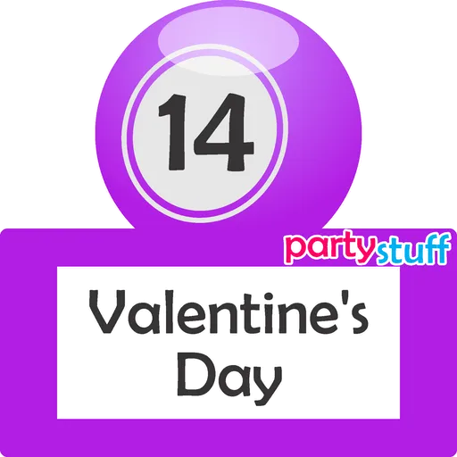 PS Tambola Names 1-30 - Sticker 14