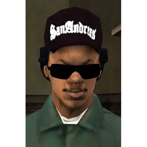 CJ - Sticker 21