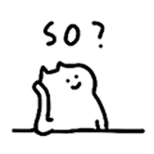 什么猫9 - Sticker 10