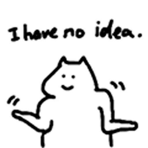 什么猫9 - Sticker 9