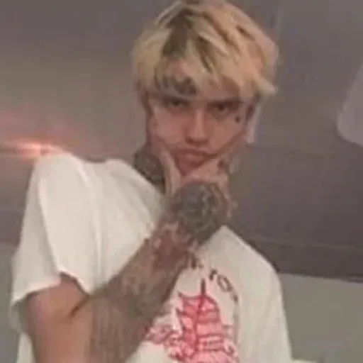 Lil peep?❤️ - Sticker 9