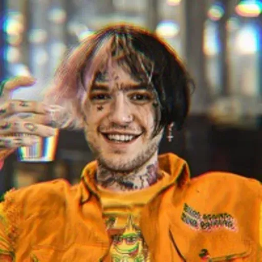 Lil peep?❤️ - Sticker 12