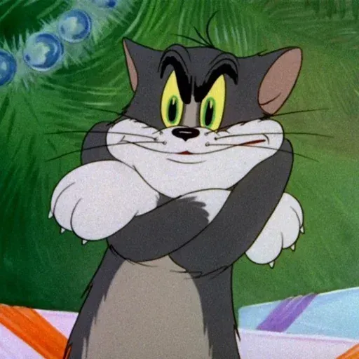 Tom and jerry - Sticker 24