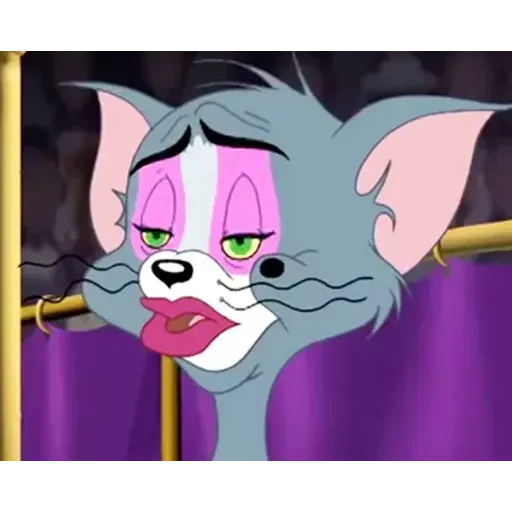 Tom and jerry - Sticker 12