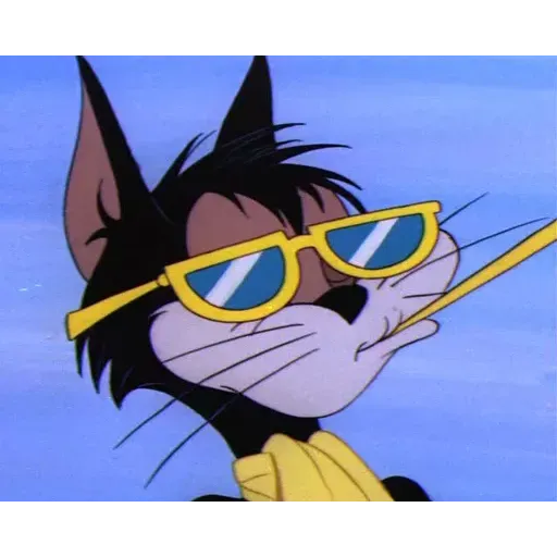 Tom and jerry - Sticker 13