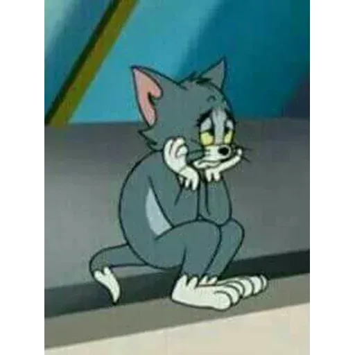 Tom and jerry - Sticker 18