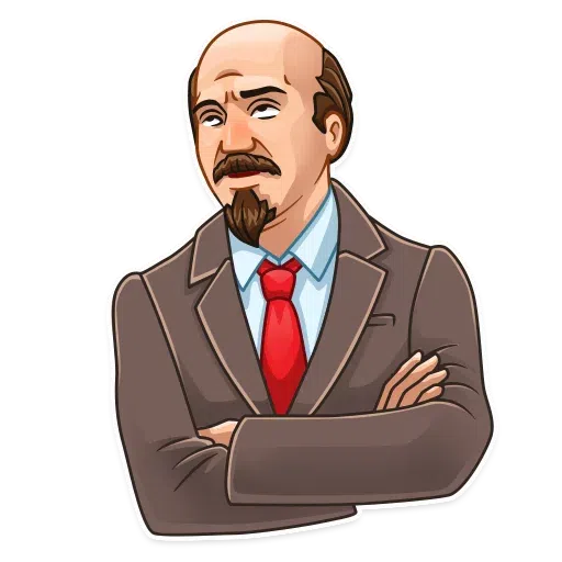 Diverse Telegram - Sticker 20