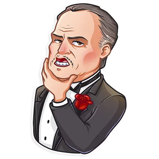 Diverse Telegram - Sticker 23