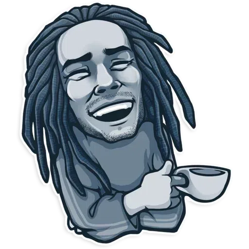 Diverse Telegram - Sticker 10