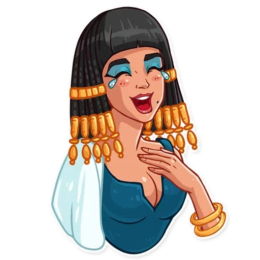 Diverse Telegram - Sticker 30