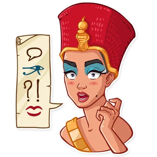 Diverse Telegram - Sticker 29